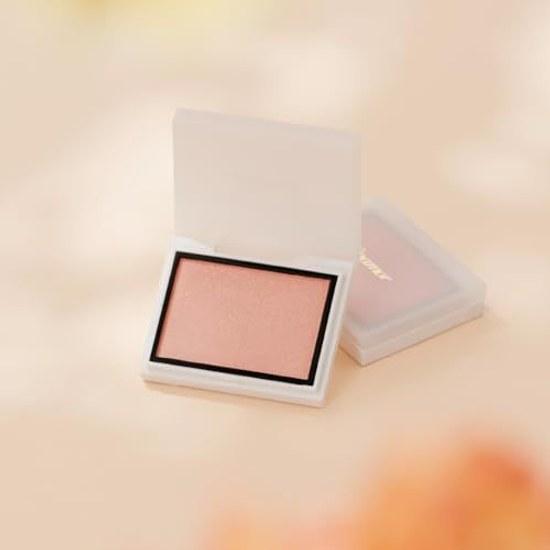 Official Enamor Mellow Melting Cheek (02 Pure Sorbet) (Kajieri)
