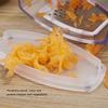 Multifunctional Kitchen Stainless Steel Cheese Grater Fruit Lemon Food Grinder Tool