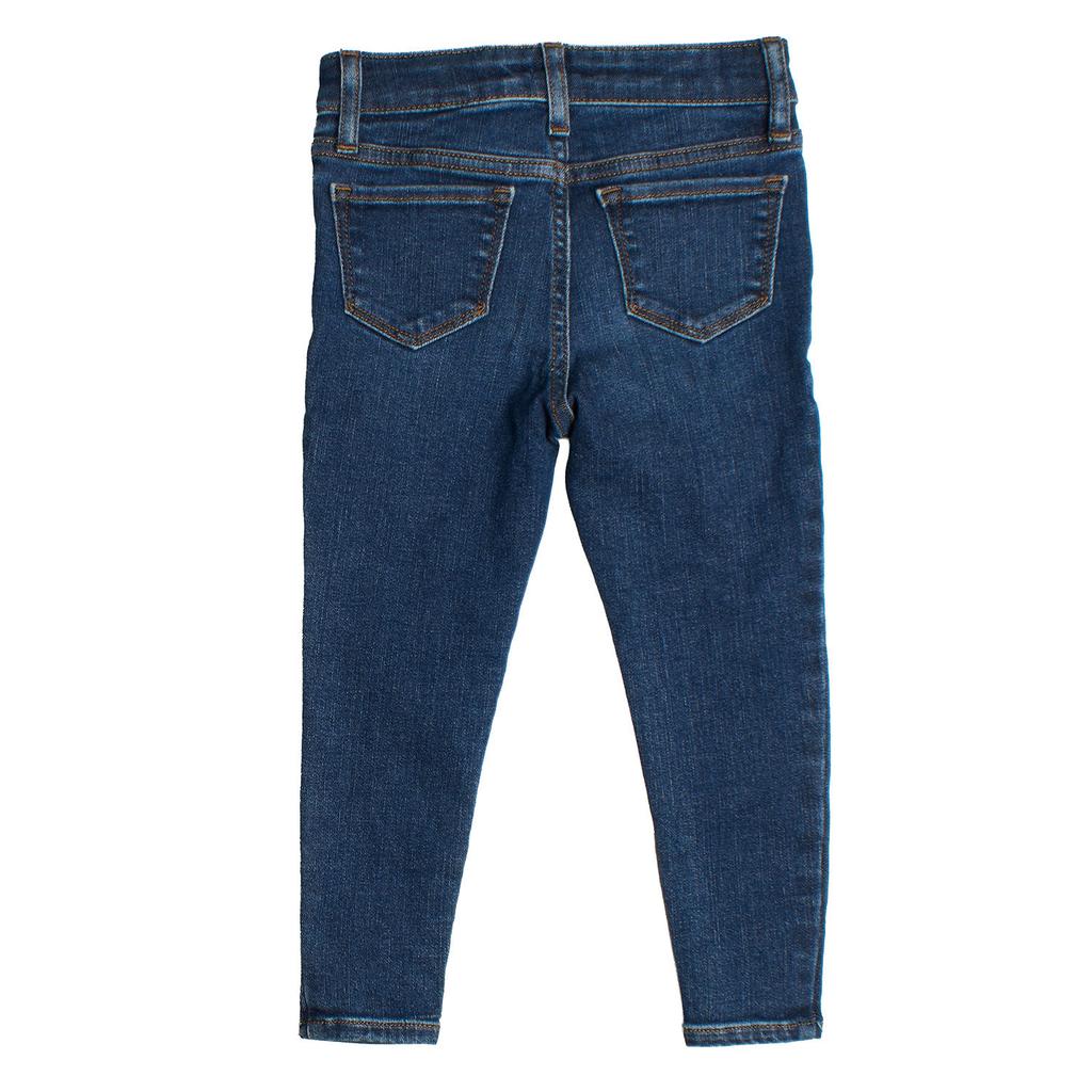 Pantalón Jegging Denim 706744 para Niña