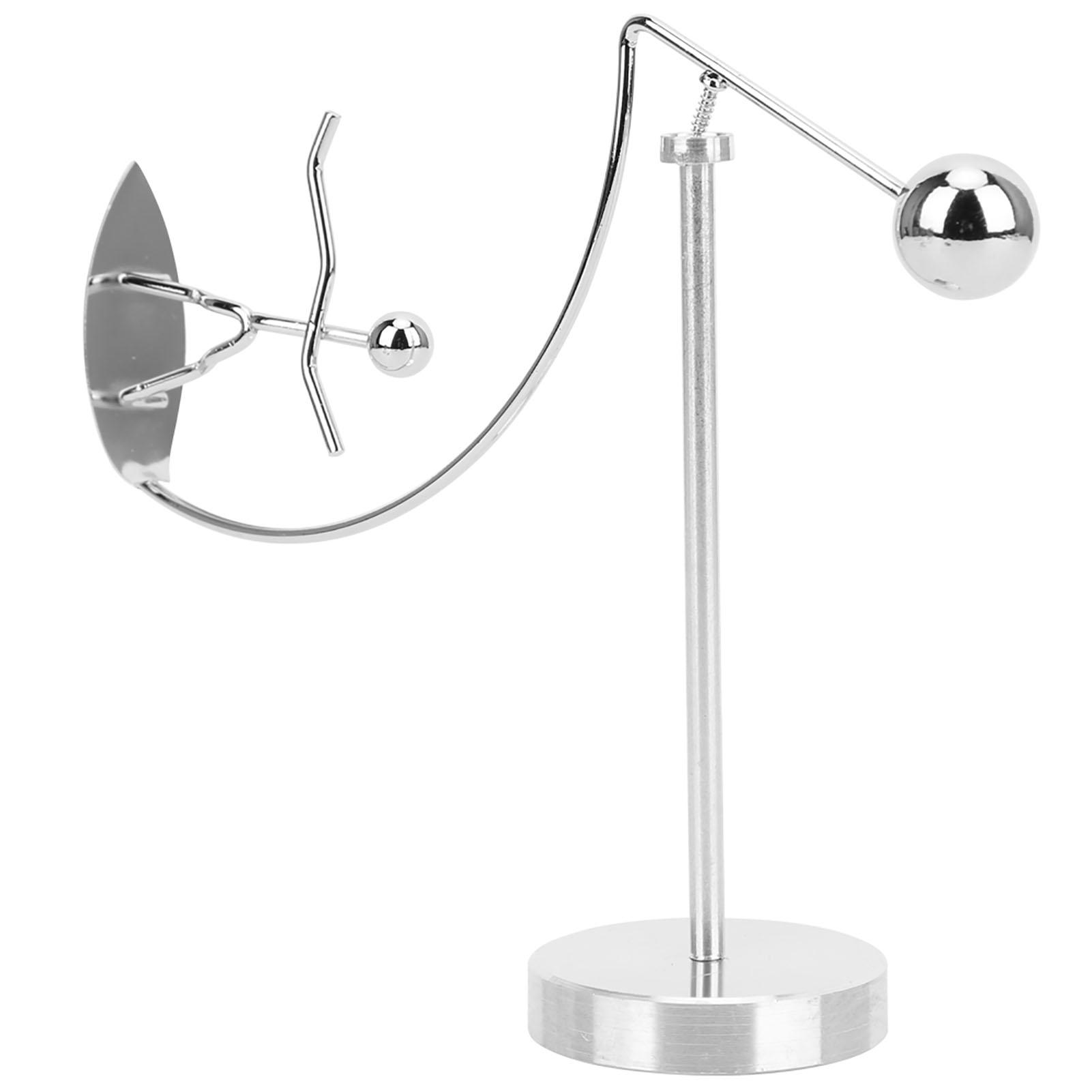 

Маятниковая колыбель Ньютона Маленький Человечек Развивающие игрушки Украшение рабочего стола Серфинг Маленький Человечек