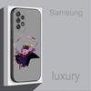 Jevil D-Deltarune Game Phone Case For Samsung S 25,24,23,22,30,21,10,9,Ultra,Plus,Lite,FE,4,5G Black Soft Case