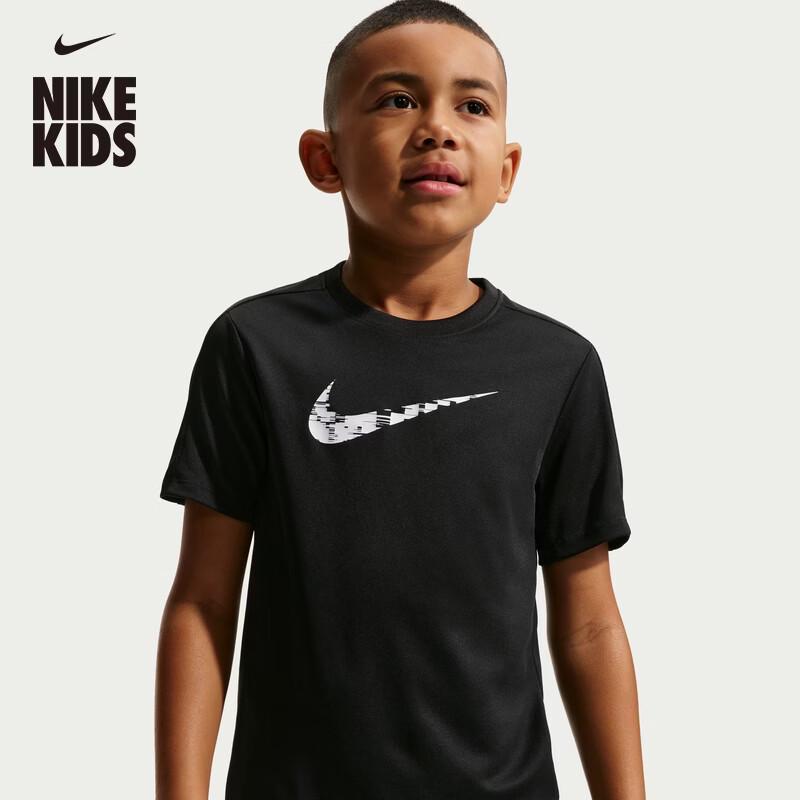 NIKE TROPHY23 DRI-FIT Big Kids  Short-Sleeve Training Top M (145)