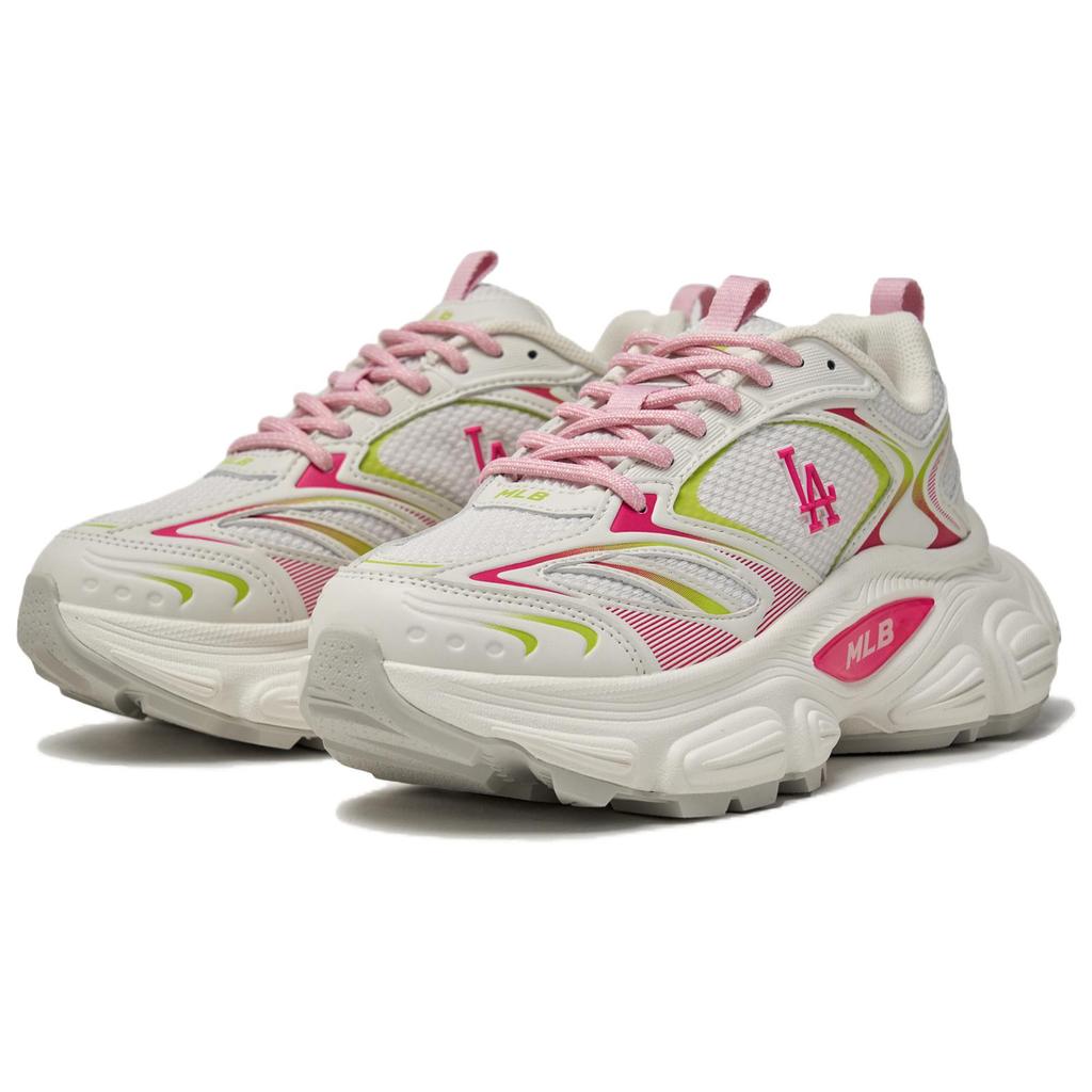 MLB Winner Chunky Sneakers Unisex White 3ASHWC26N-07PKS