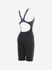 Toneidoseupocheu Crosa 5-Part Half-Body X-Back Swimsuit