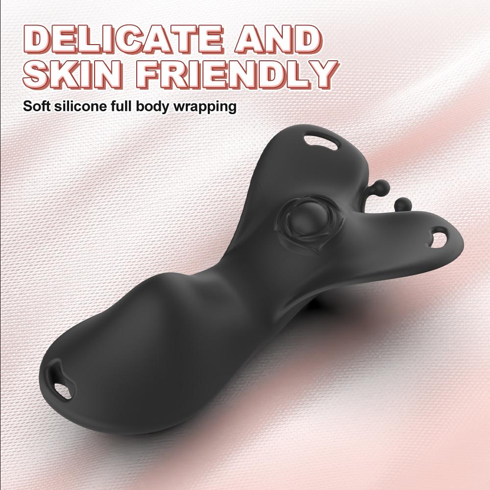 Kobiety Noszony Wibrator Aplikacja Kontrola Wibratory Łechtaczka Masaż Pochwy Stymulator Kobieca Masturbacja Pary Seks Zabawki Towary Dla Dorosłych