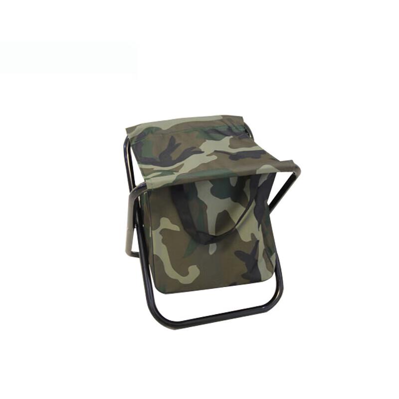 Kulongda Portable Folding Fishing Stool