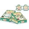 The Legend Of Hei The Legend Of Hei 2  Chinese Sweets Series Mogumogu Tsubu 1box 16pcs