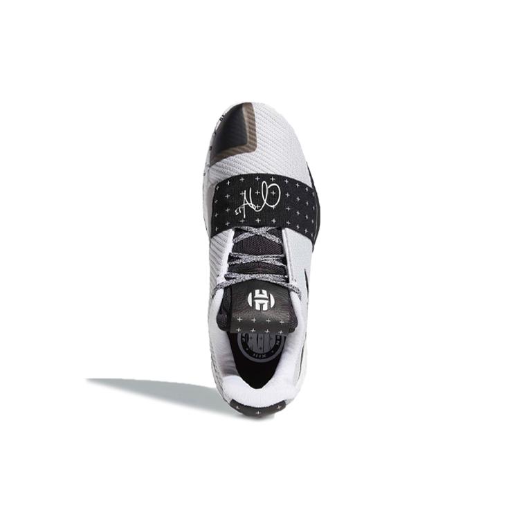 New Adidas Harden Vol 3 3 White G54765
