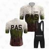 Cycling Jersey Bib Shorts Set Road Mountain Biking Breathable Quick-Dry Anti-Chafe Performance Gear