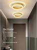 LED Minimalist Modern Aisle, Entrance, Walk-in Closet, and Balcony Dimmable Light