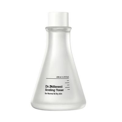 Scaling Toner for Normal & Dry Skin 200ml