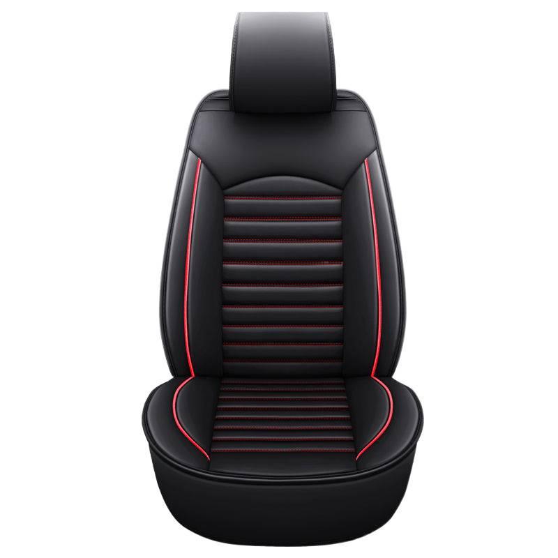 S8H Seat Covers for Changan CS75, All-Season Universal Fabric & Leather Cushions, New Style.