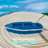 Micro Landscape DIY Miniature Wupeng Fishing Boat Ornament
