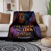 Dragon Soars Rainbow Bridge Blanket Suitable For All Seasons Sofa Blanket Outdoor Plush Blanket Air Conditioning Blanket Gift