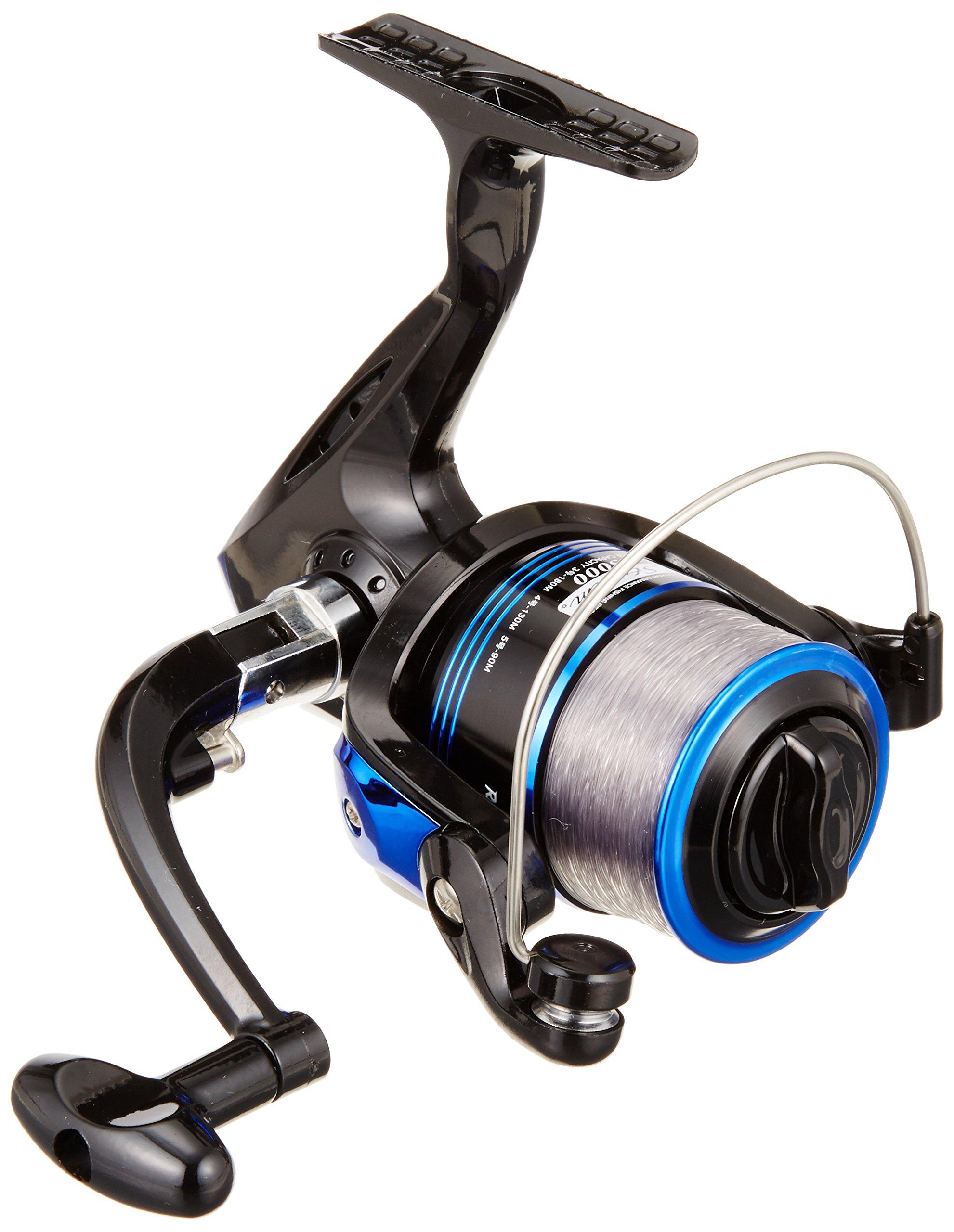 

RISEWAY Reel STREAM 3000