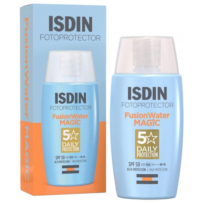 Isdin Fotoprotector Fusion Water SPF50 50ml
