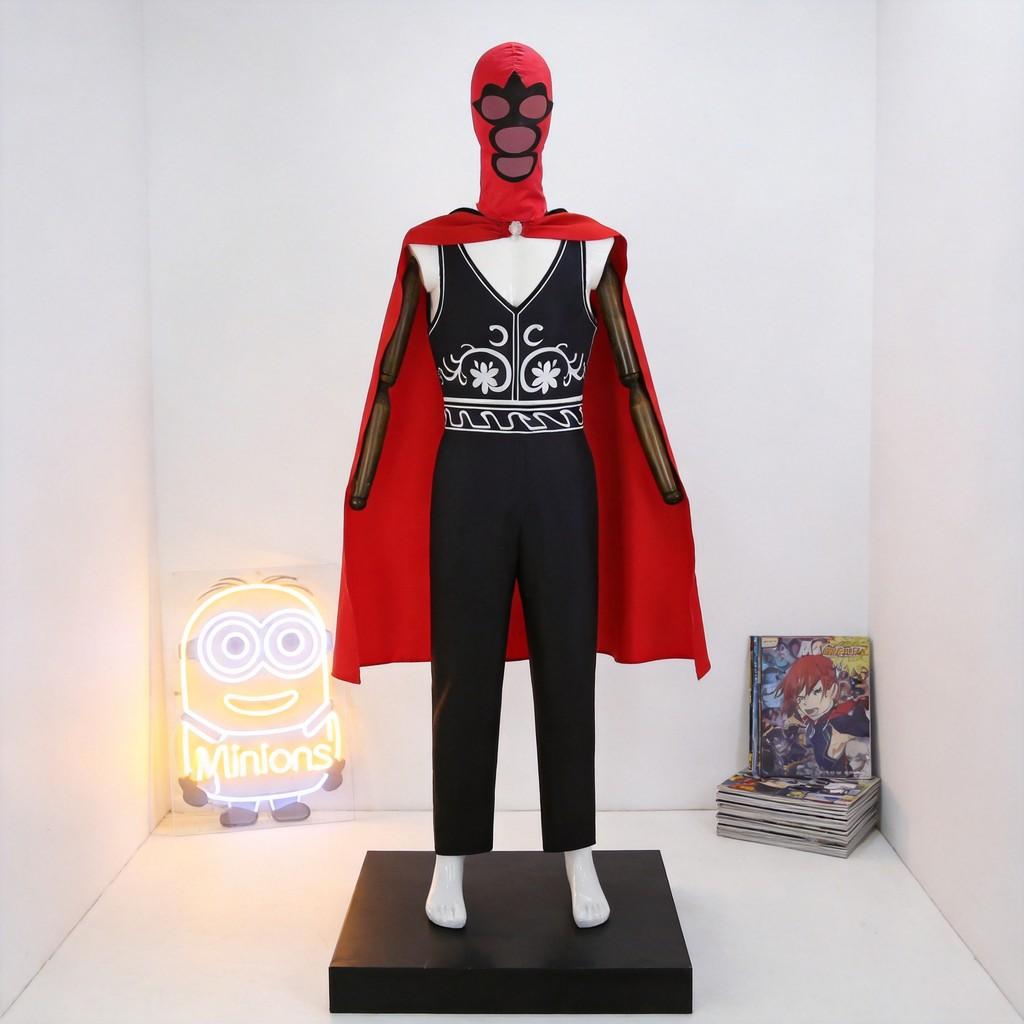 Despicable Me Minions Cosplay Costume For Halloween Anime Stage Performance
