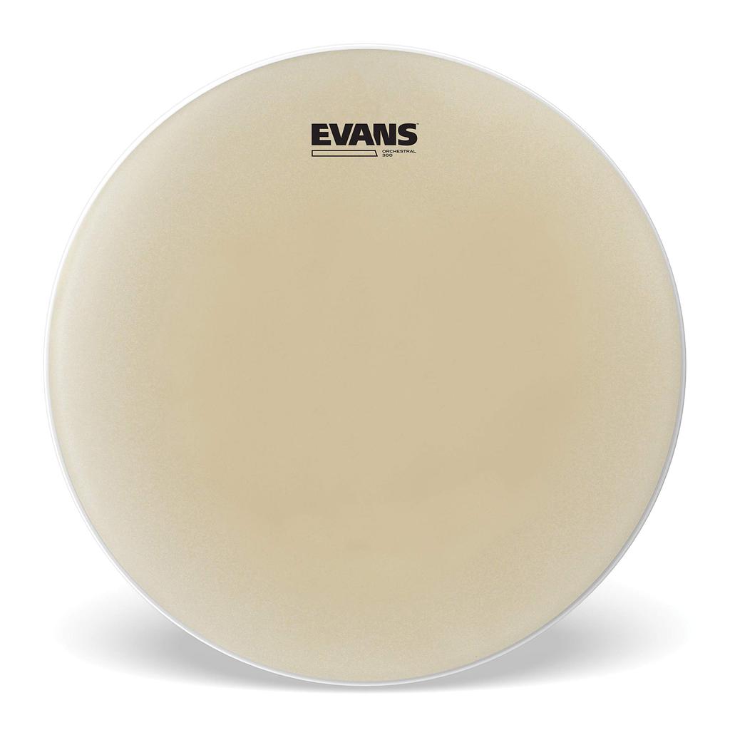 EVANS Orchestral Snare Head 14" 300 Snare Side (S14GEN30)