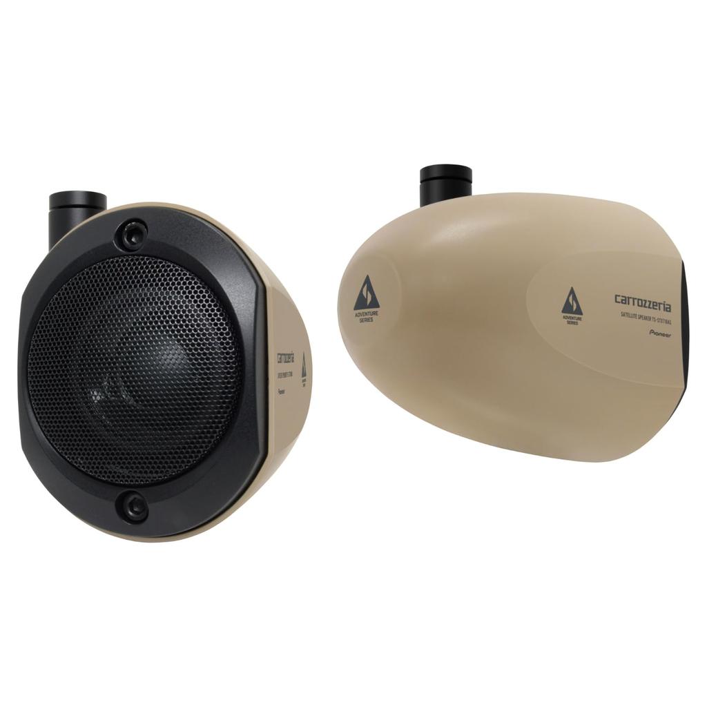 Pioneer Adventure Series Satellite Speakers TS-STX710AS (Carrozzeria)