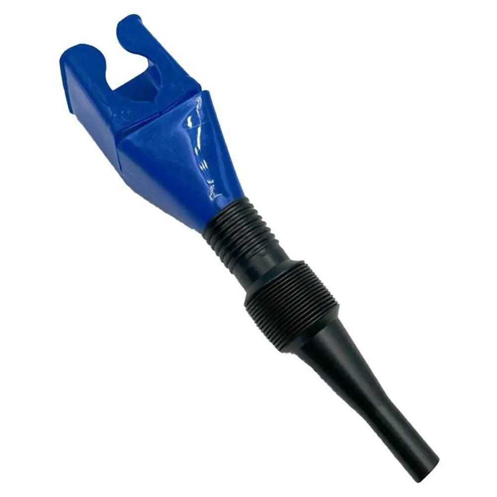 Telescopic Car Refueling Funnel Engine Oil Funnel Filter Transfer Funnels Tool Removable Oil Filling Funnel Auto Accessories