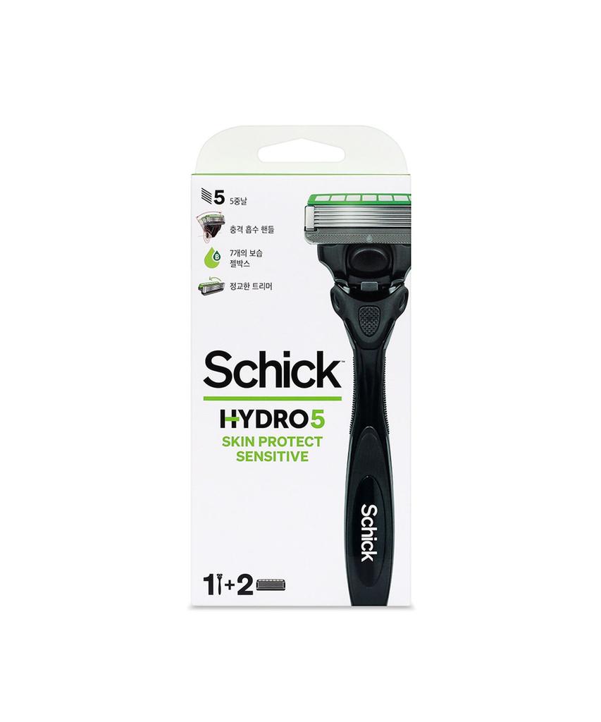Hydro5 Skin Pro-Sensitive Razor + 2 Blades