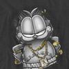 Garfield Unisex Vuxen Lasagna For Life T-shirt