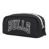 Sun Art NBA Square Pouch Black BULLS NBA-016A-BU