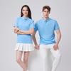 G·TENNA GFSG03 Unisex Quick-Dry Short Sleeve Polo Shirt