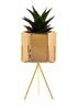 Doniczka Sashi Gold 20 Cm