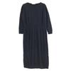 Evam Eva [22AW] V223K910 Cotton X Cashmere Knit Dress * There Is No Size Description. blackUsed