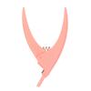 Acrylic Nail Clipper Professional Stainless Steel Nail Tip Cutter False Nail Trimmer Manicure Tool