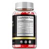 Gommose Shiraiji 100% naturali, contenenti estratto di Ashwagandha, aumentano l'energia, senza OGM, senza zuccheri.