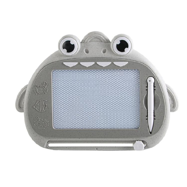 Portable Magnetic Sketch Board For Children Reusable Travel Toy With 4 Color Drawing Educational Gift For Toddlers