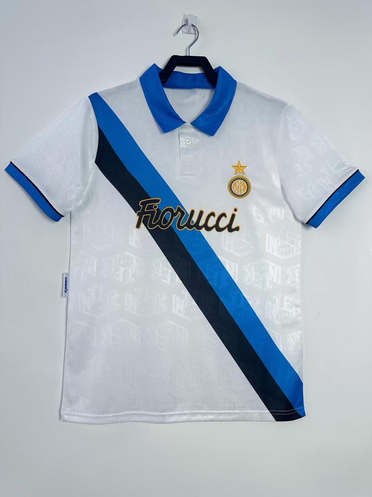 National Mi Classic Retro Football Jersey