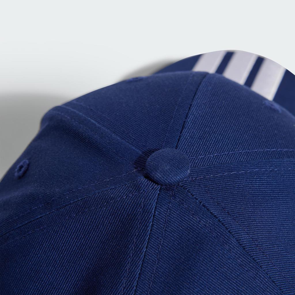 Adidas Baseball NL Unisex KTM48 Dark Size cm 3-Stripes Cap, Adult, Blue/White (JP0384), 57.0