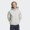 adidas Unisex pohodlná a hřejivá vycpaná bunda Jg5928