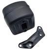 Muffler Exhaust Silent Block Gasket Bracket for Husqvarna 390 385 372 371 365 362 XP JONSERED 2065 2165 2071 2171
