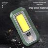 Rechargeable Ultra-Bright Magnetic LED Work Light with Digital Display