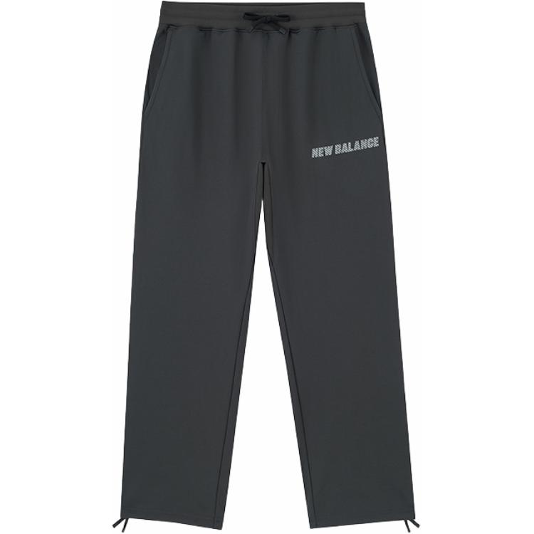 New Balance New Balance MET24 Casual Pants Unisex Gray AMP35091-ACK S