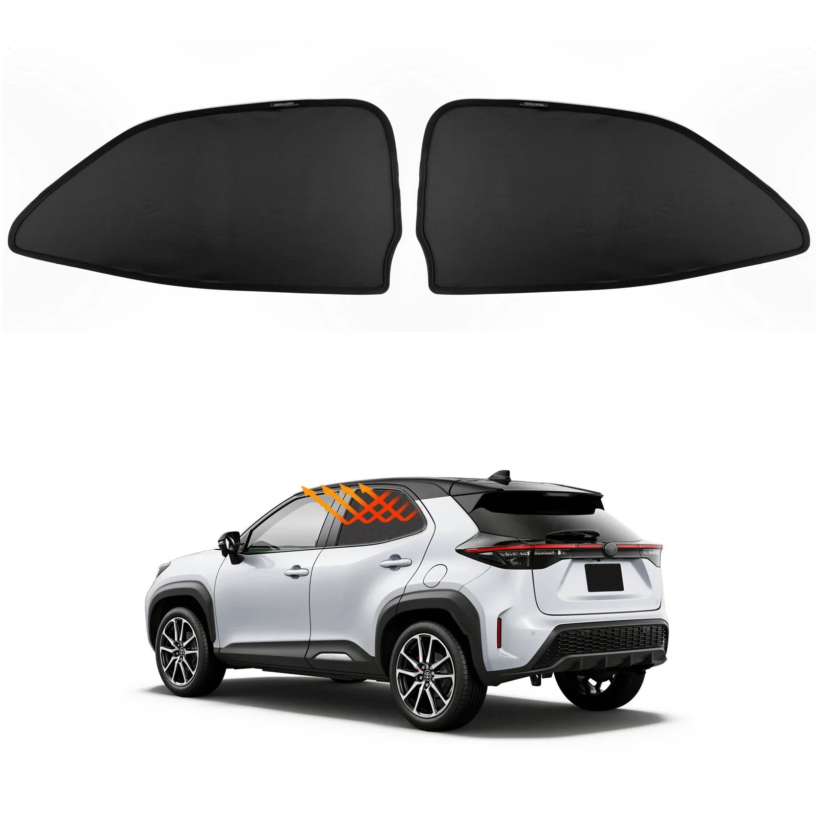Magnetic Sunshade for Toyota Yaris Cross