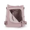 Solid Color Backpack Women's Autumn New Fashion Single Shoulder Women's Backpack Large Capacity Lightweight Backpack Women