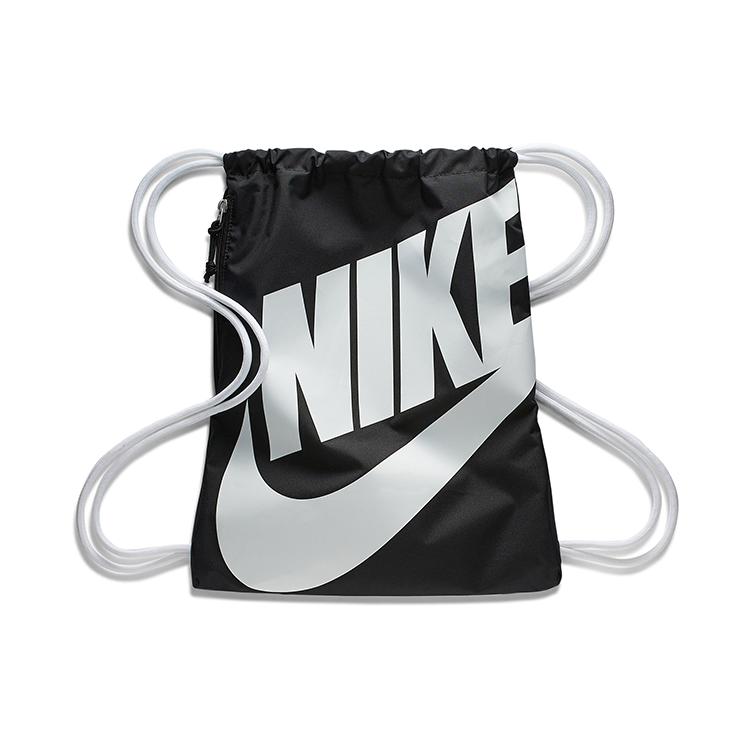 Nike Heritage Fabric Backpack Unisex Black