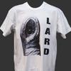 LARD INDUSTRIAL HARDCORE PUNK ROCK Koszulka Męska Damska Koszulki Top unisex S-3XL