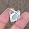 Moonstone Genstone Handmade 925 Sterling Silver Jewelry Ring Size 8 KKG-506