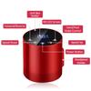 35000RPM Portable Electric Nail Drill Manicure Machine For Acrylic Gel Polish Nails Sander Rechargeable Nail Art Salon Equipment