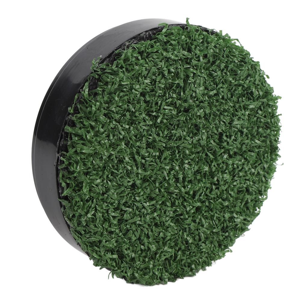 Grüner Lochbecherdeckel Kunststoff Leichtgewicht Staubdicht Grüner Lochbecherdeckel für Platzbedarf