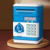 LED Display Kids Electronic Money Safe Box Digital Keypad Electronic Save Money Box  Home Use