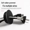 Round Desktop Wire Grommet Cover for Cable Management