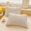 Cartoon Printing Pillow Cover Double-Layer Pillow Insert Protector Cute Cushion Cover  Bed Room