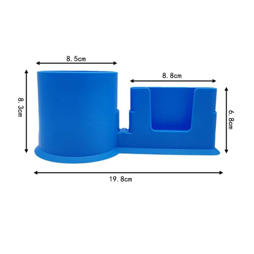 PVC Kayak Drink Holder Pull Cord Fixed Paddle Board Cup Holder  Stand Up Paddle